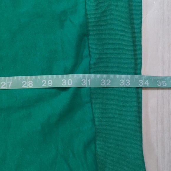 Emerald Tee Shirt/Sweater Dress - Size XS - Picture 10 of 13
